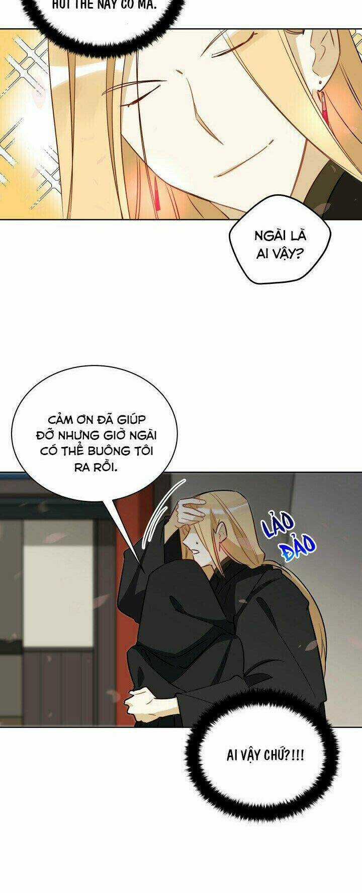 Quái Thú Với Hoa Chapter 64 trang 15
