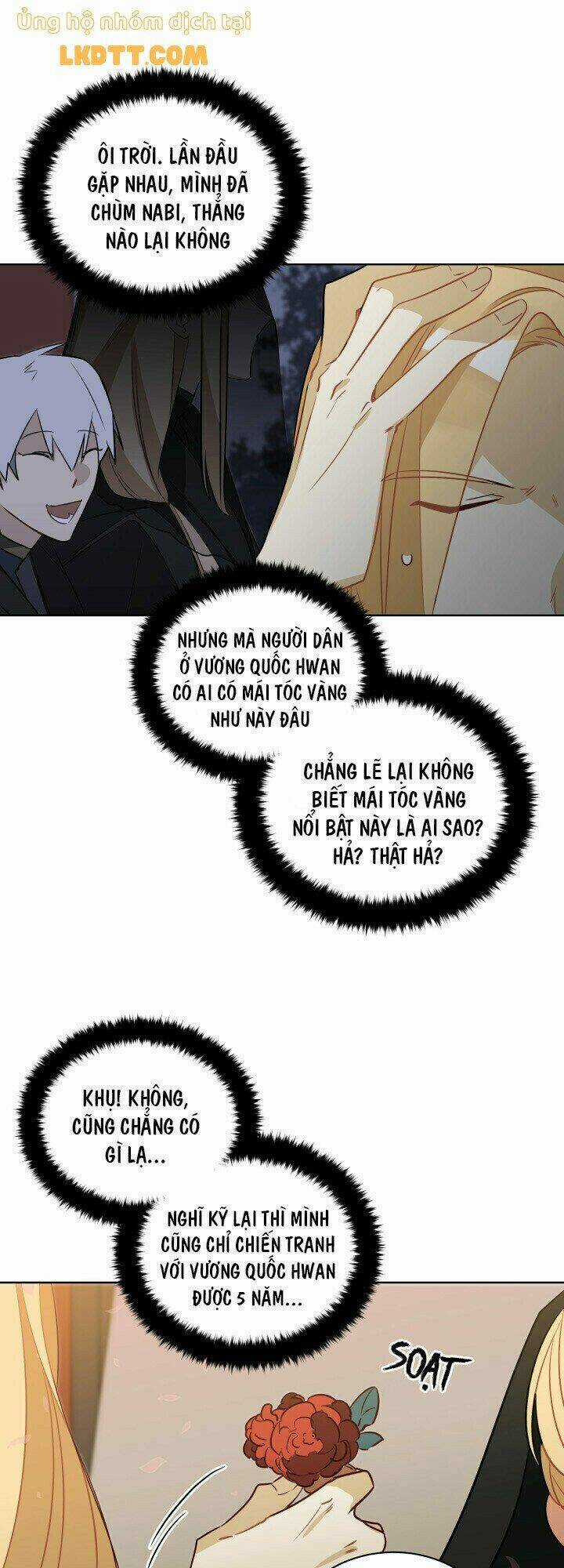 Quái Thú Với Hoa Chapter 64 trang 16