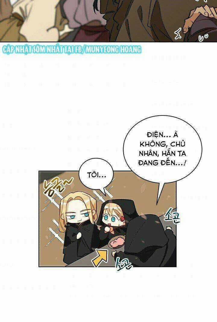 Quái Thú Với Hoa Chapter 64 trang 18