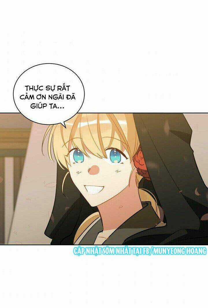 Quái Thú Với Hoa Chapter 64 trang 19