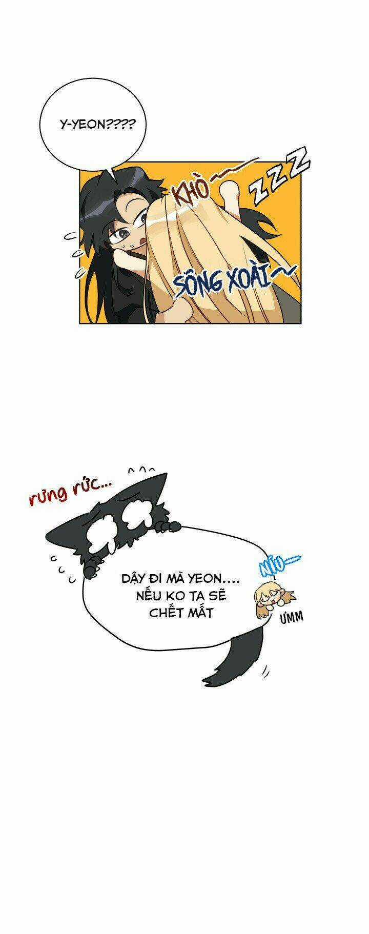 Quái Thú Với Hoa Chapter 64 trang 2