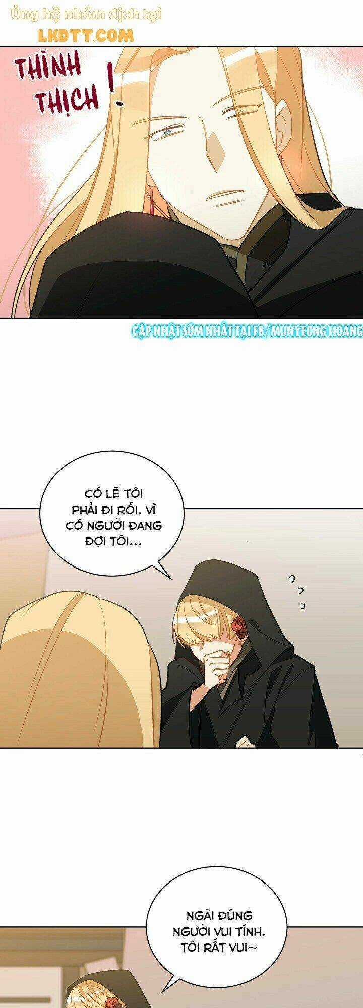 Quái Thú Với Hoa Chapter 64 trang 20