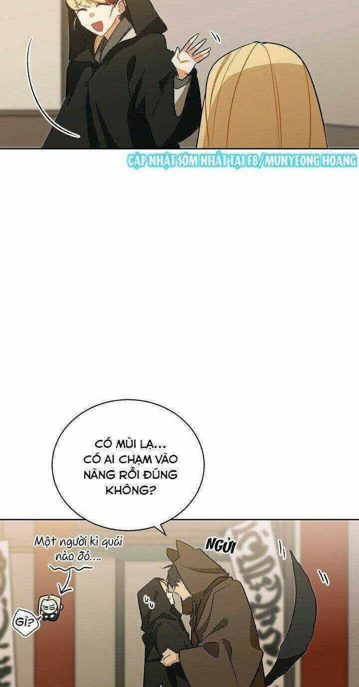 Quái Thú Với Hoa Chapter 64 trang 21