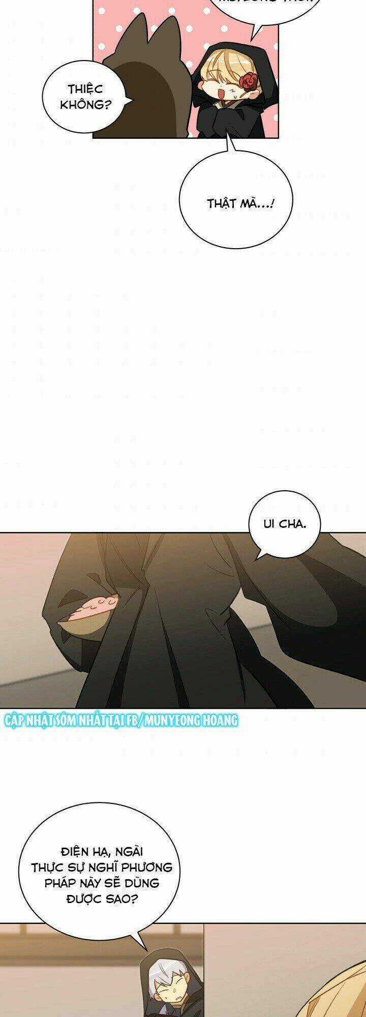 Quái Thú Với Hoa Chapter 64 trang 24