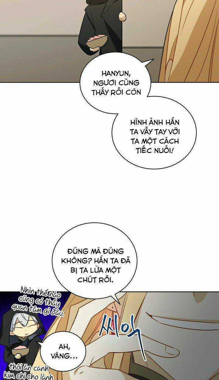 Quái Thú Với Hoa Chapter 64 trang 25