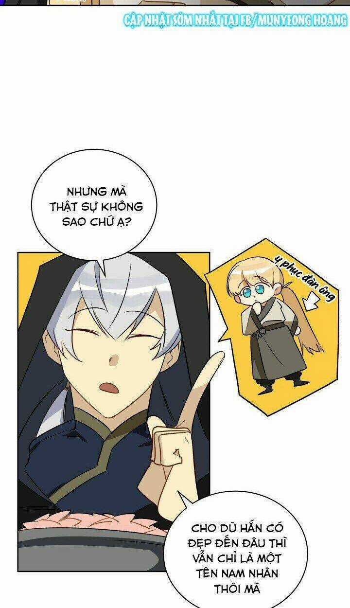 Quái Thú Với Hoa Chapter 64 trang 26