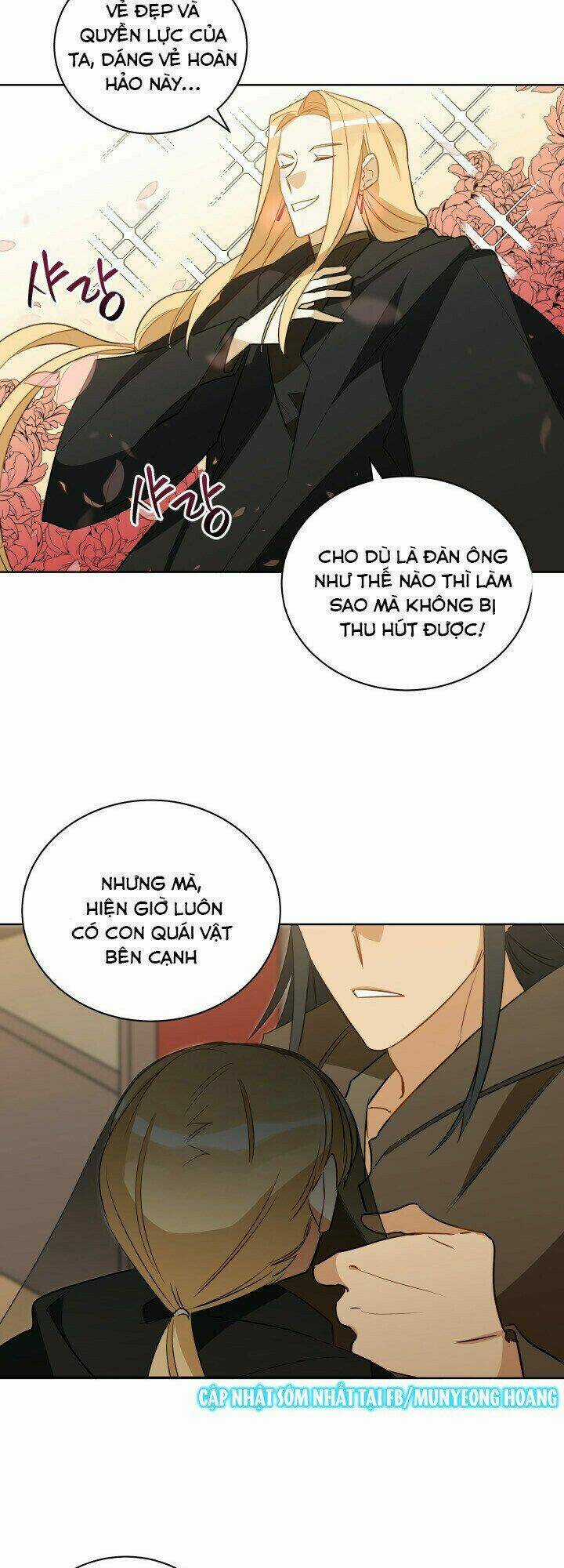 Quái Thú Với Hoa Chapter 64 trang 28