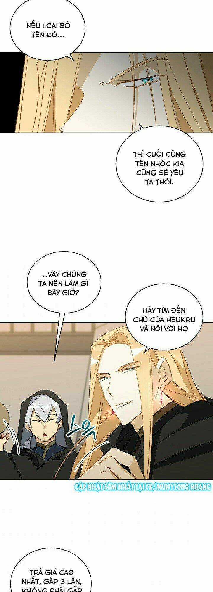 Quái Thú Với Hoa Chapter 64 trang 29