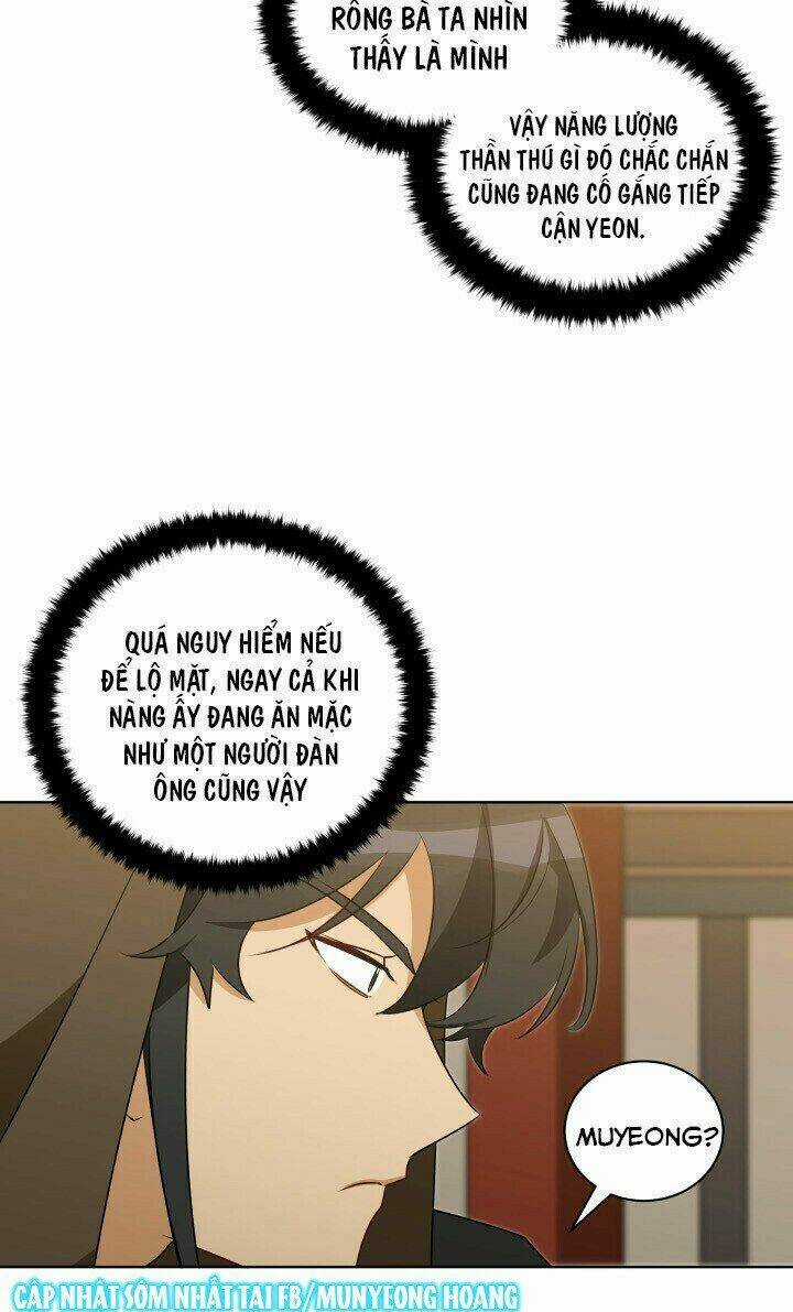 Quái Thú Với Hoa Chapter 64 trang 6