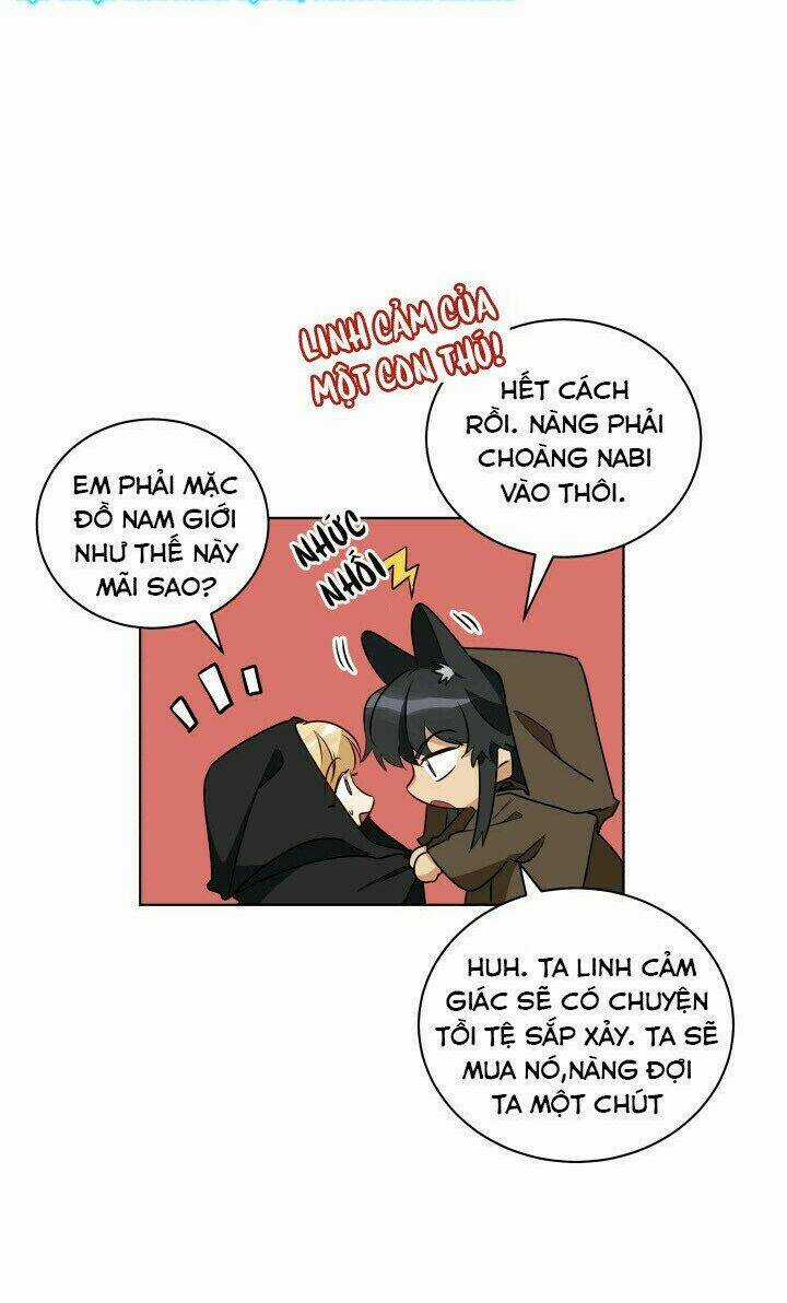 Quái Thú Với Hoa Chapter 64 trang 7