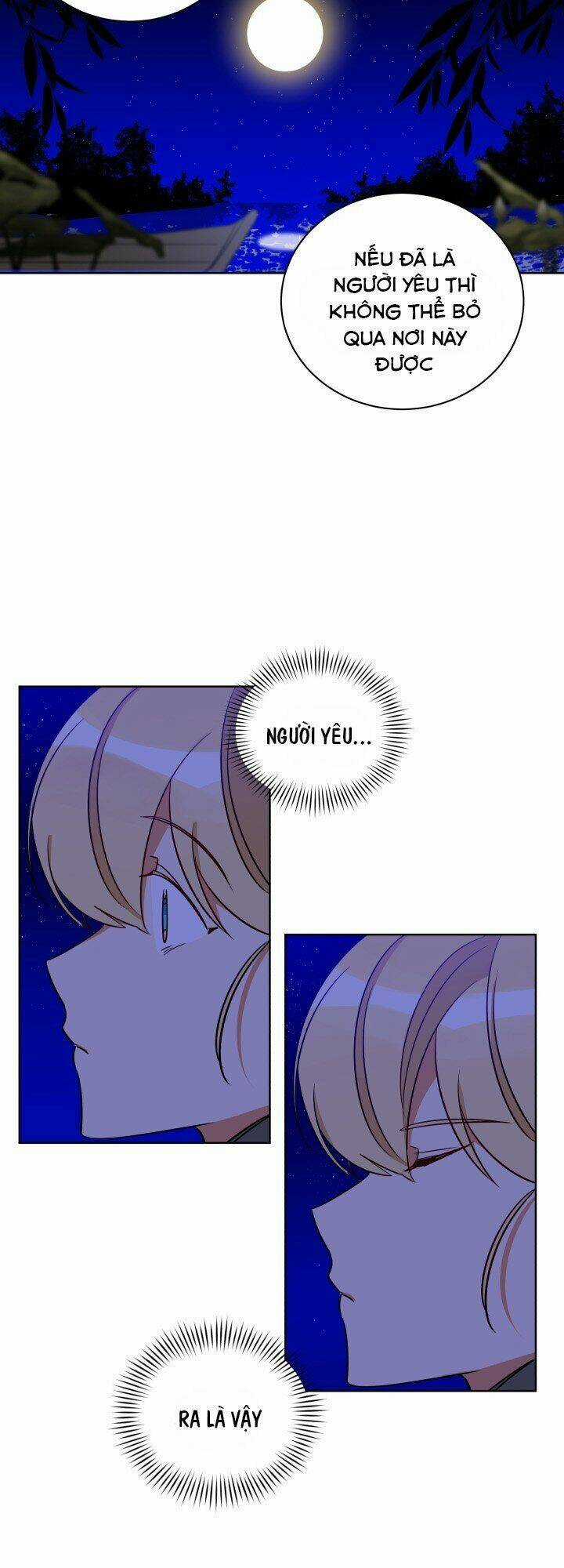 Quái Thú Với Hoa Chapter 65 trang 10