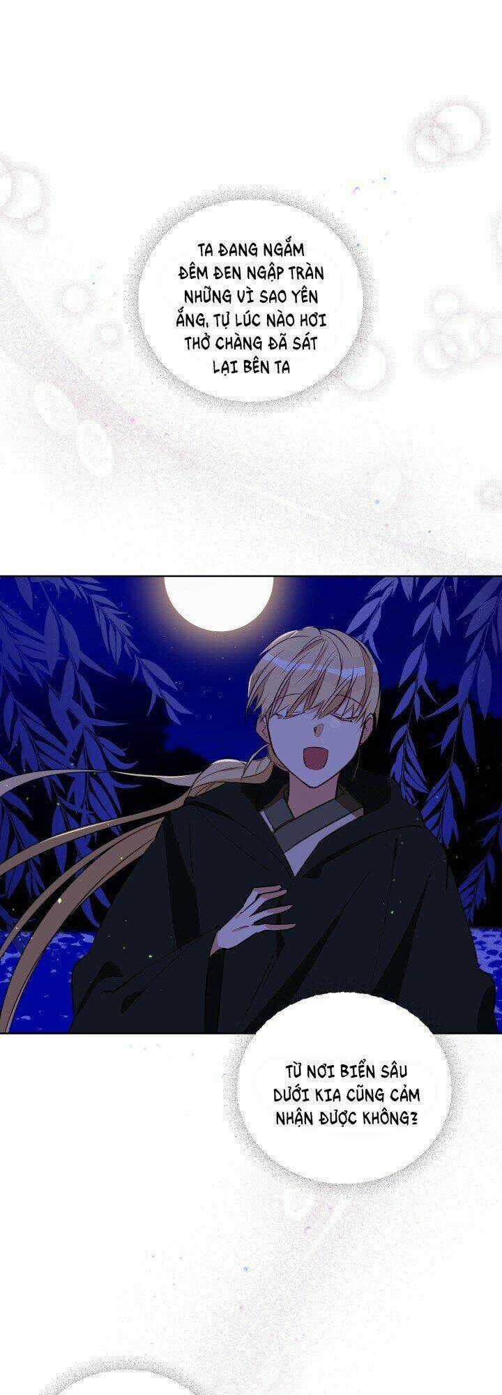 Quái Thú Với Hoa Chapter 65 trang 15