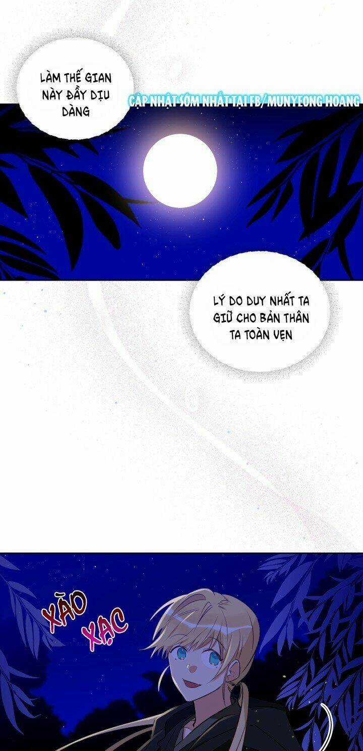 Quái Thú Với Hoa Chapter 65 trang 17