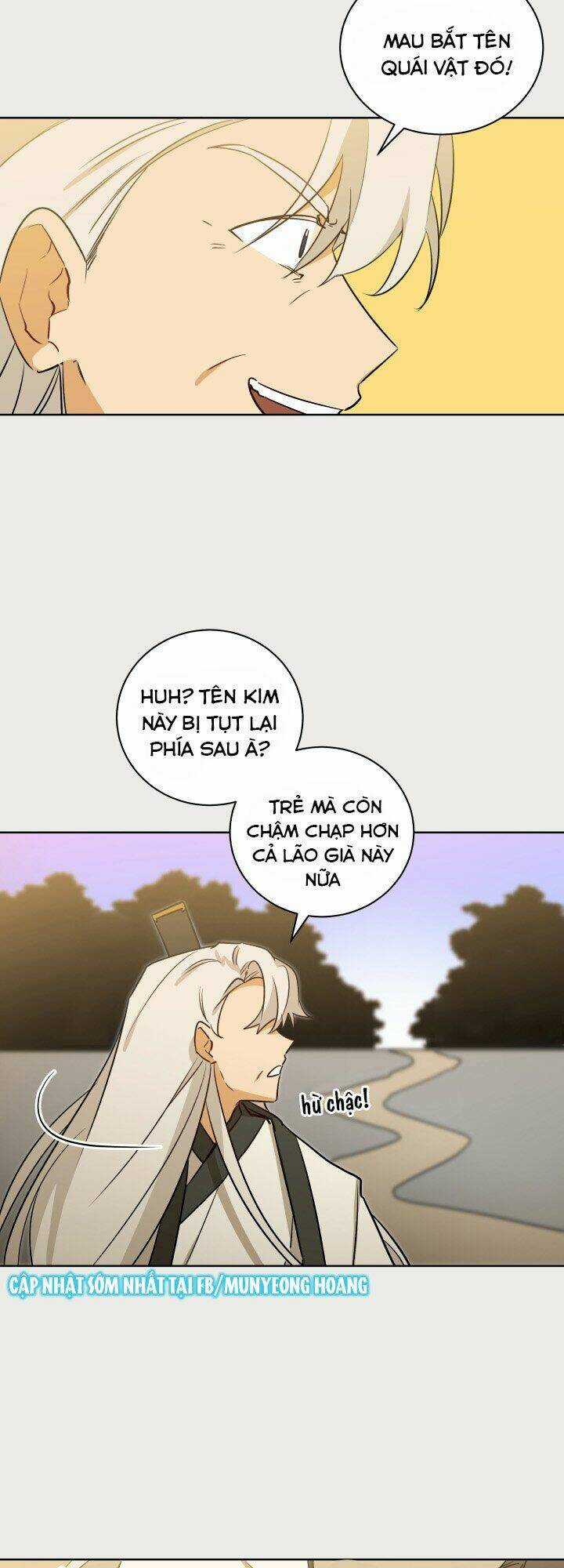 Quái Thú Với Hoa Chapter 65 trang 20