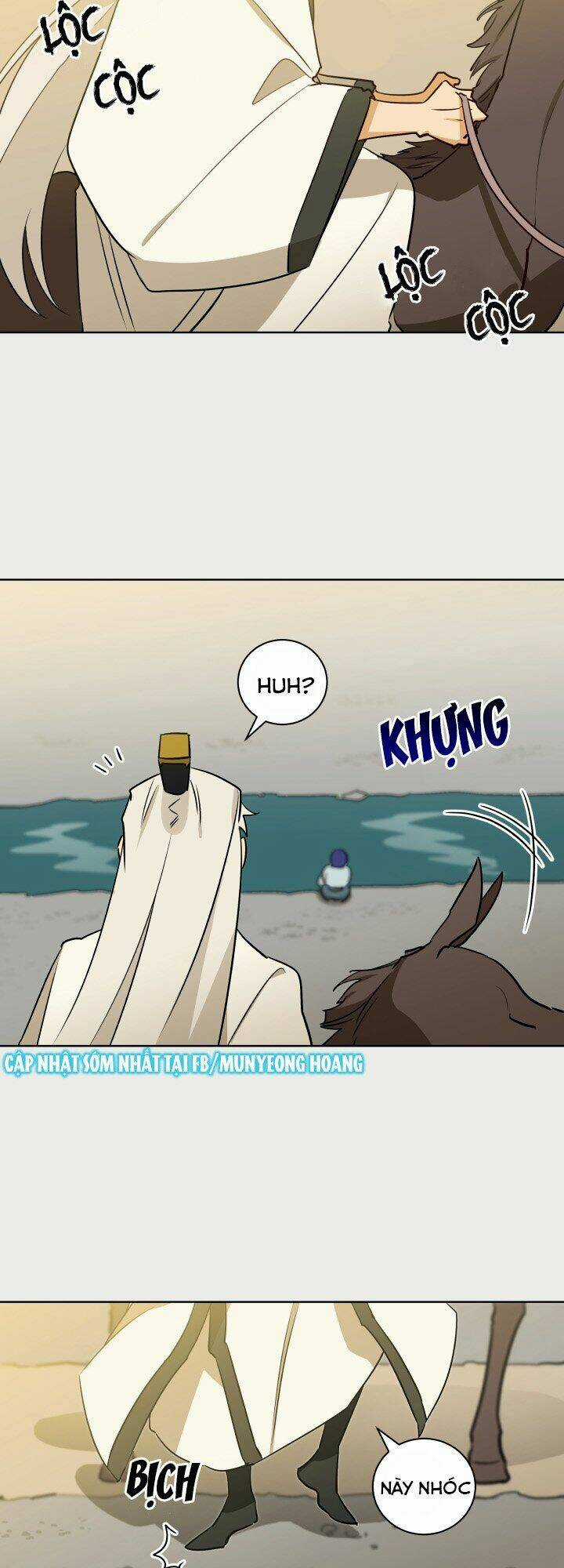 Quái Thú Với Hoa Chapter 65 trang 21