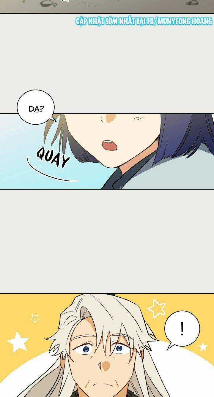 Quái Thú Với Hoa Chapter 65 trang 22