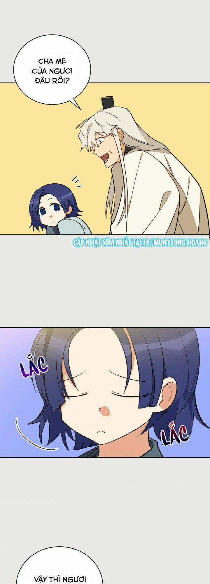 Quái Thú Với Hoa Chapter 65 trang 24