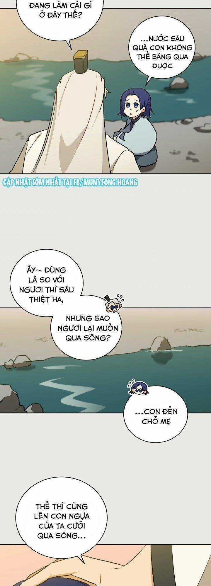 Quái Thú Với Hoa Chapter 65 trang 25