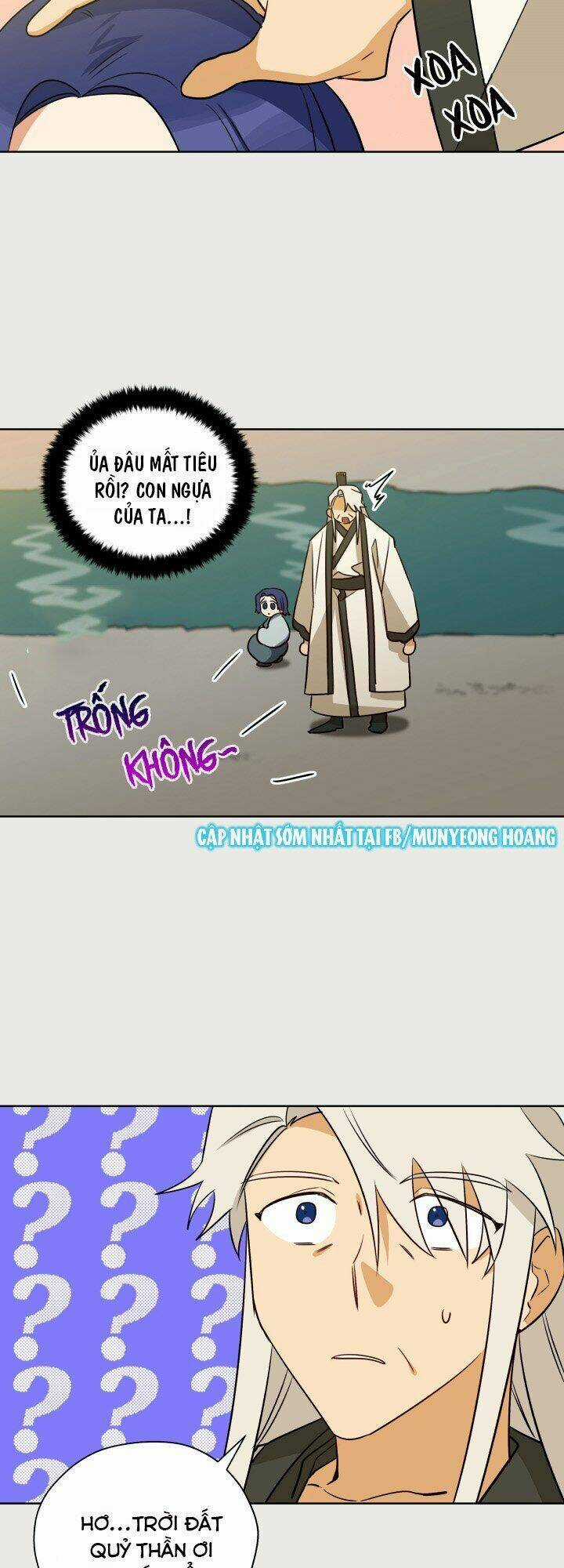 Quái Thú Với Hoa Chapter 65 trang 26