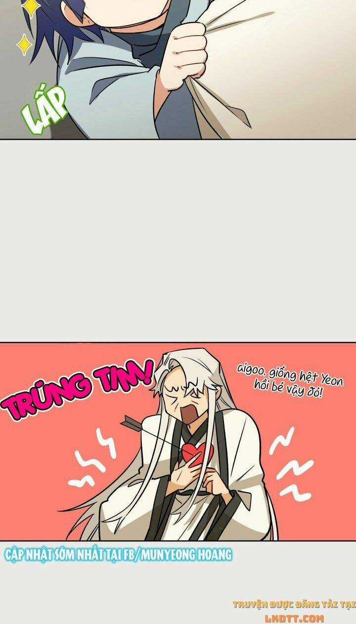 Quái Thú Với Hoa Chapter 65 trang 28