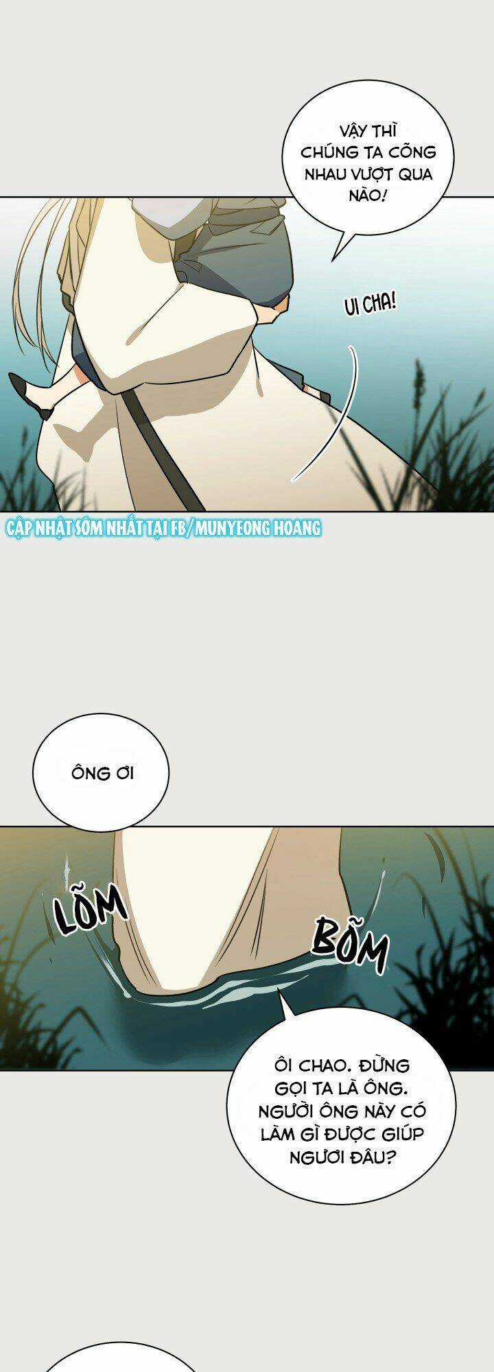 Quái Thú Với Hoa Chapter 65 trang 29