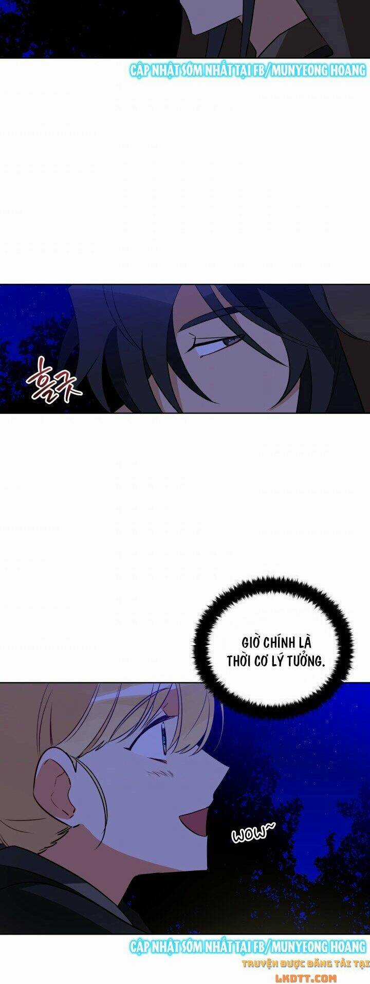 Quái Thú Với Hoa Chapter 65 trang 3