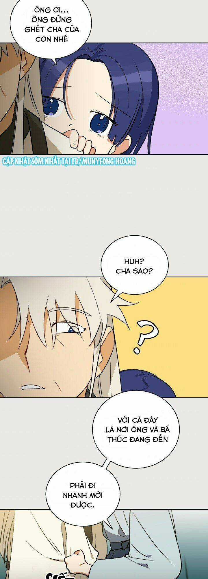 Quái Thú Với Hoa Chapter 65 trang 30