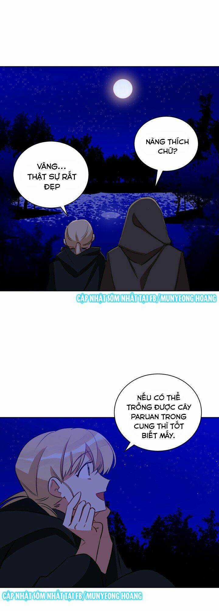 Quái Thú Với Hoa Chapter 65 trang 4