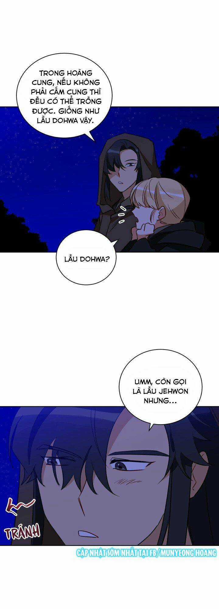 Quái Thú Với Hoa Chapter 65 trang 5