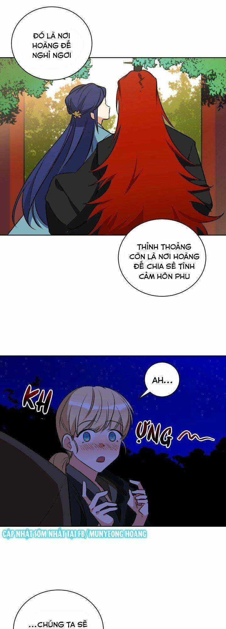 Quái Thú Với Hoa Chapter 65 trang 6