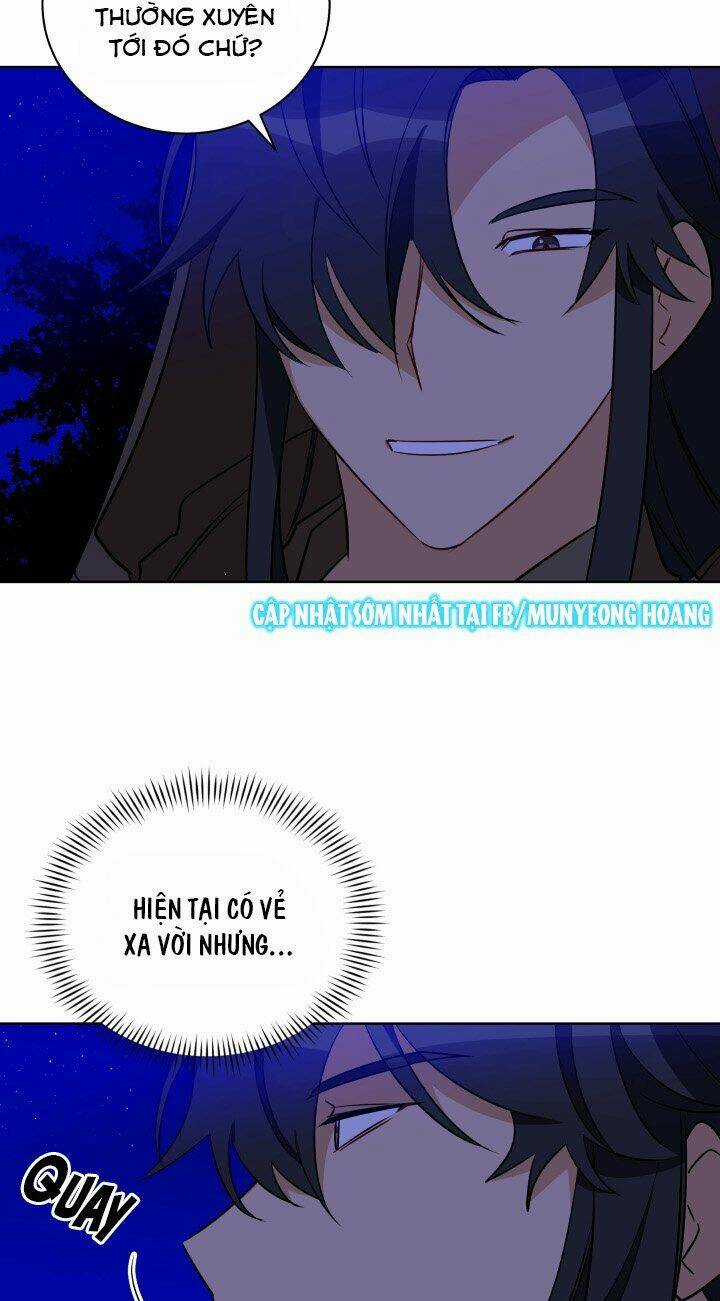 Quái Thú Với Hoa Chapter 65 trang 7