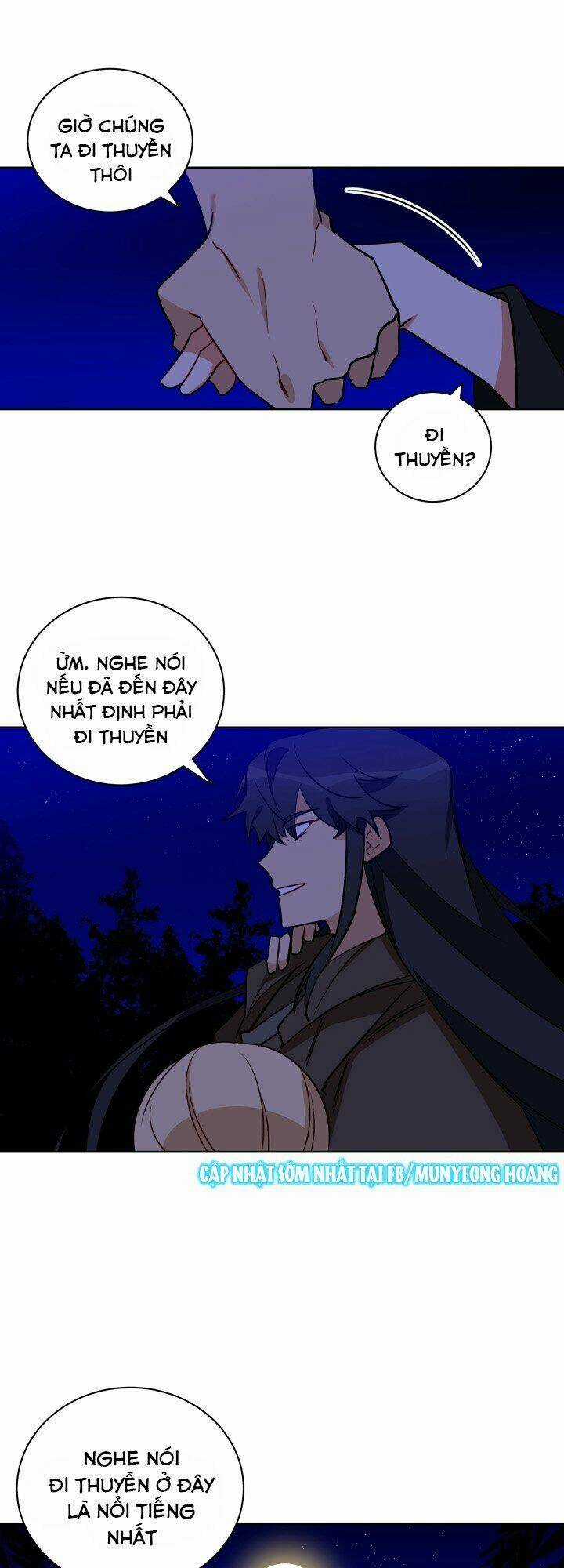 Quái Thú Với Hoa Chapter 65 trang 9