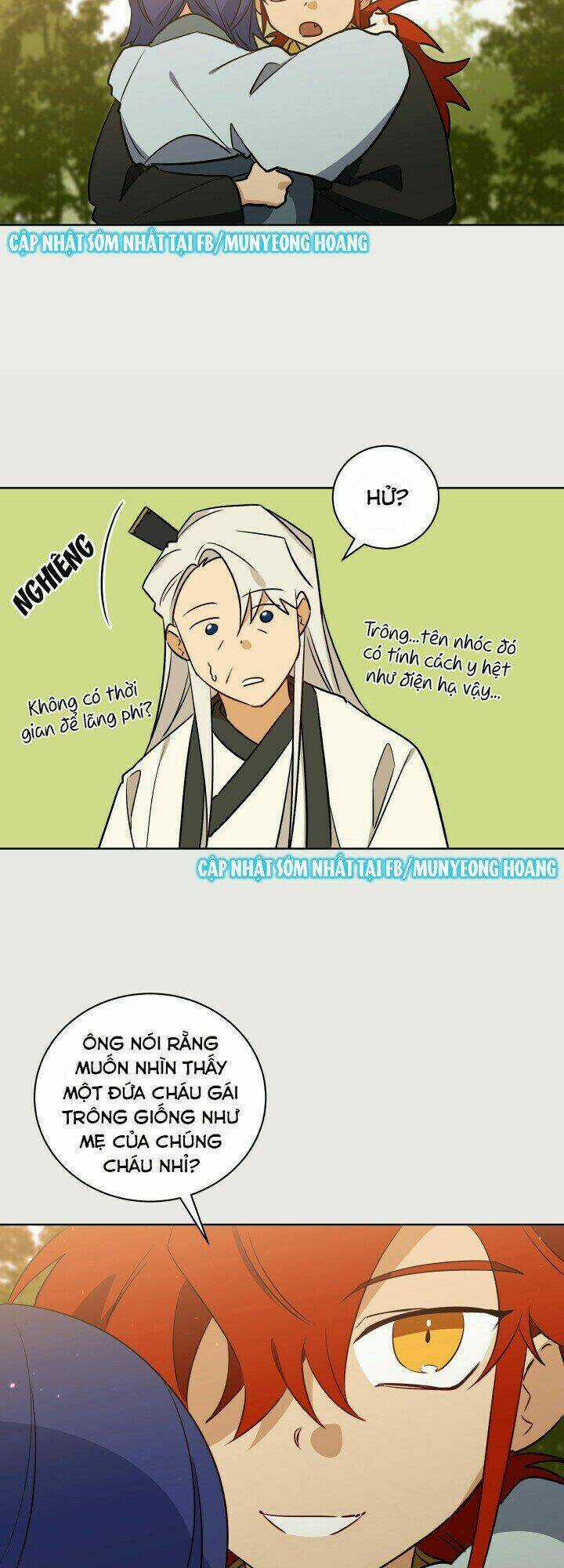 Quái Thú Với Hoa Chapter 66 trang 10