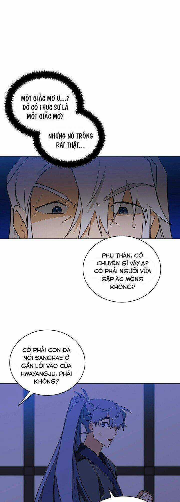 Quái Thú Với Hoa Chapter 66 trang 15