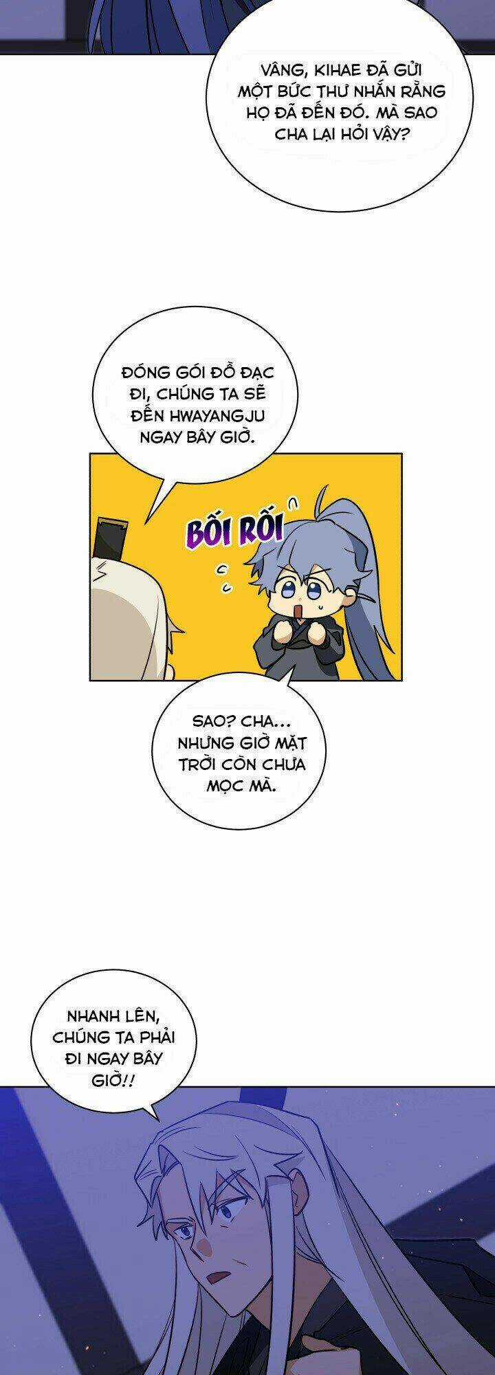 Quái Thú Với Hoa Chapter 66 trang 16