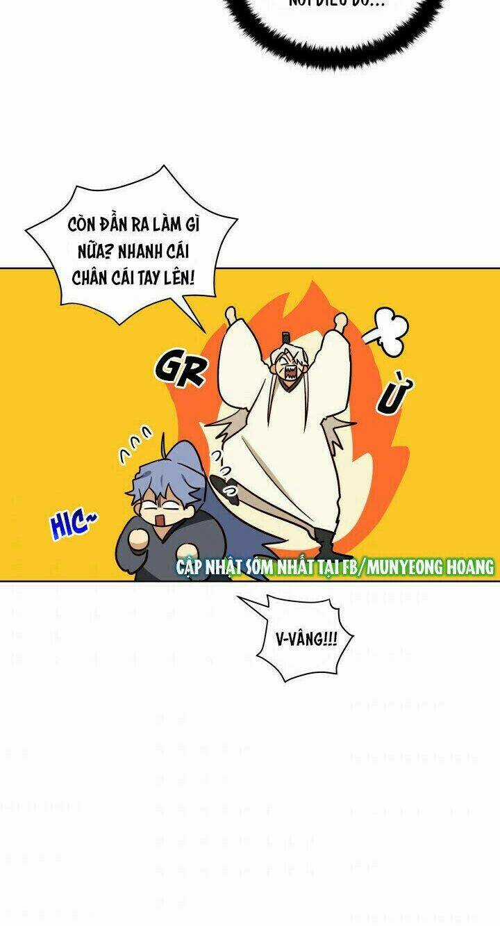 Quái Thú Với Hoa Chapter 66 trang 18