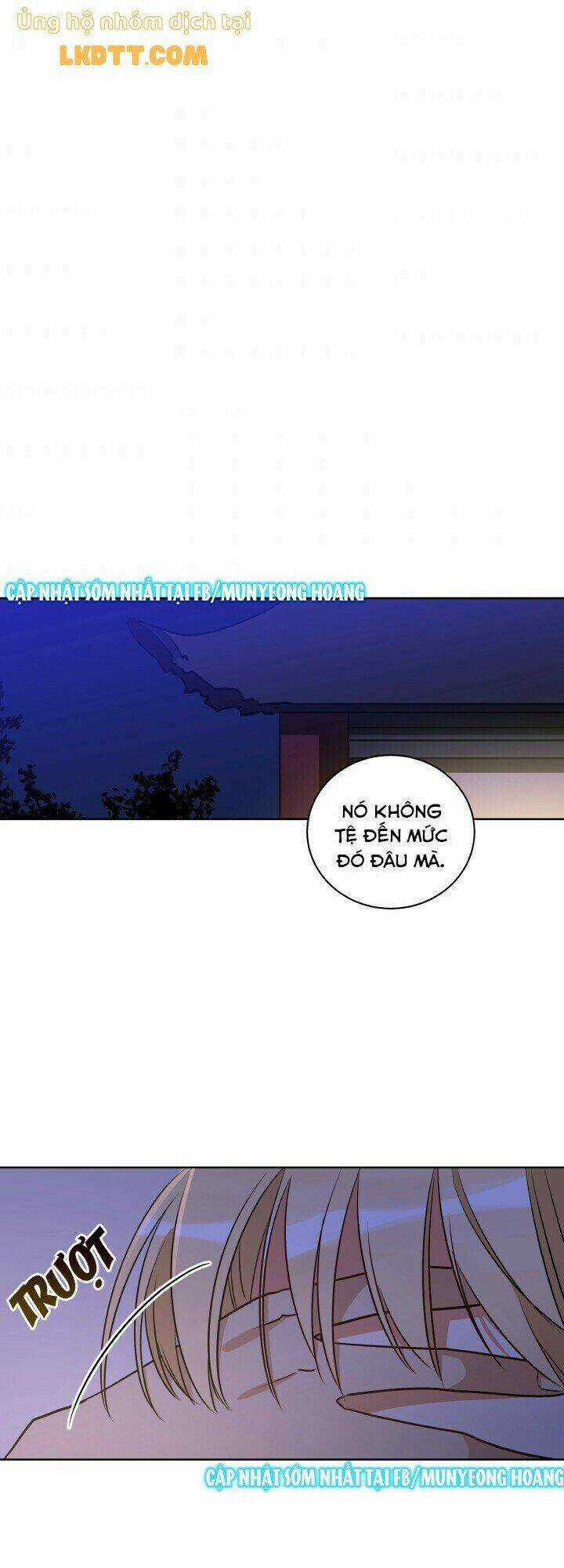 Quái Thú Với Hoa Chapter 66 trang 19