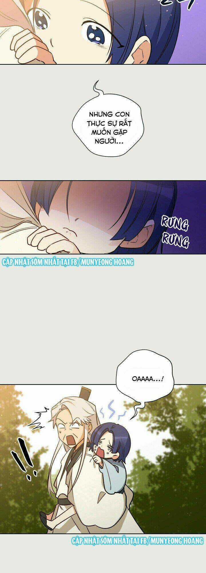 Quái Thú Với Hoa Chapter 66 trang 2