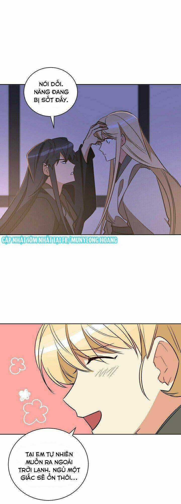 Quái Thú Với Hoa Chapter 66 trang 20