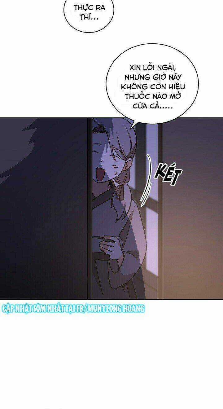 Quái Thú Với Hoa Chapter 66 trang 22