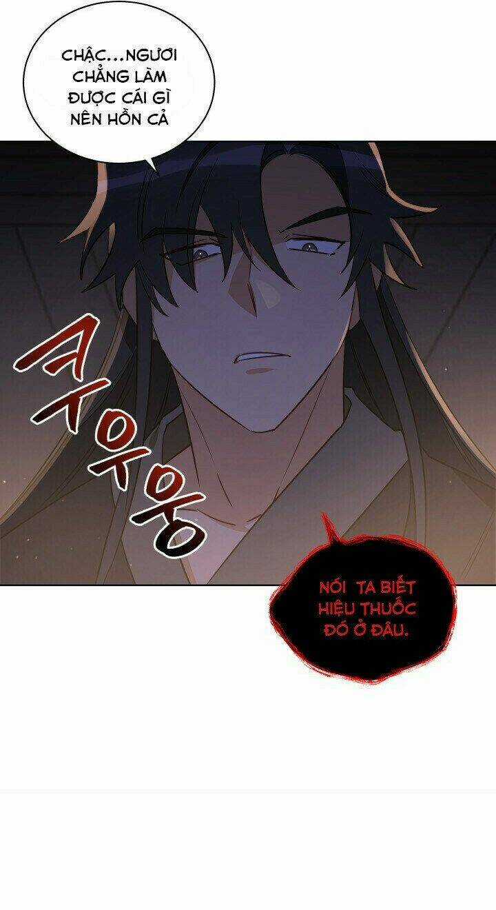 Quái Thú Với Hoa Chapter 66 trang 23