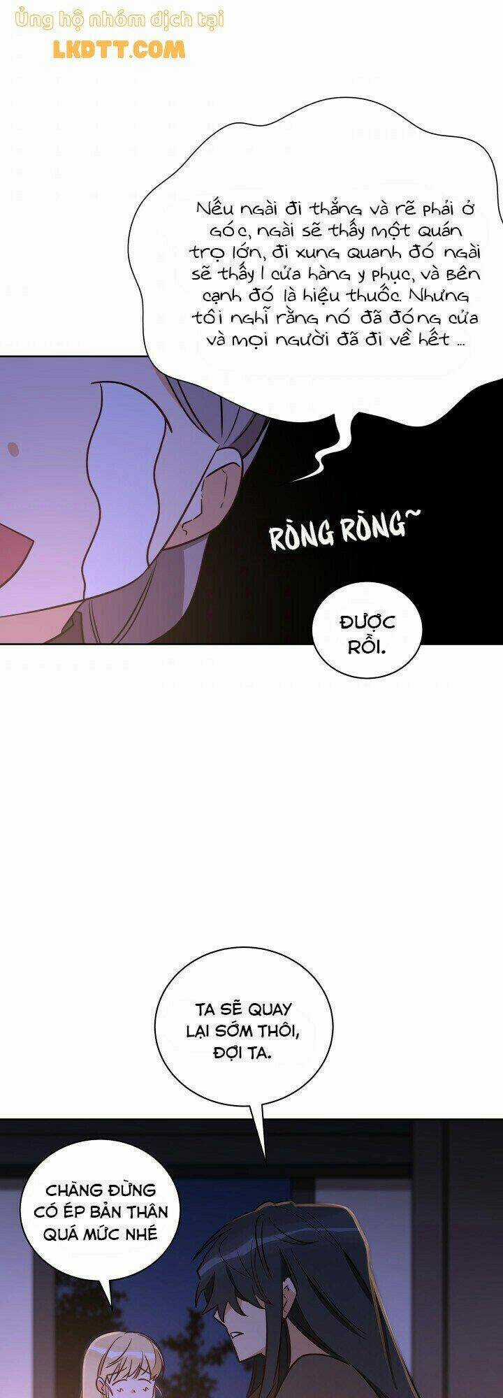 Quái Thú Với Hoa Chapter 66 trang 24