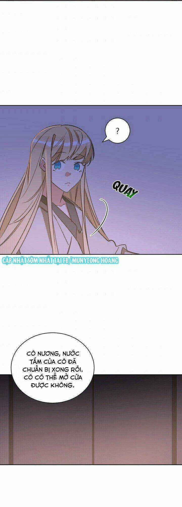 Quái Thú Với Hoa Chapter 66 trang 29