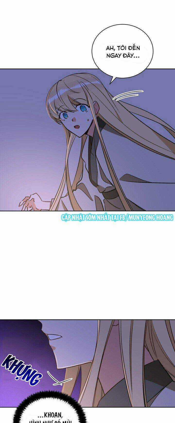 Quái Thú Với Hoa Chapter 66 trang 30