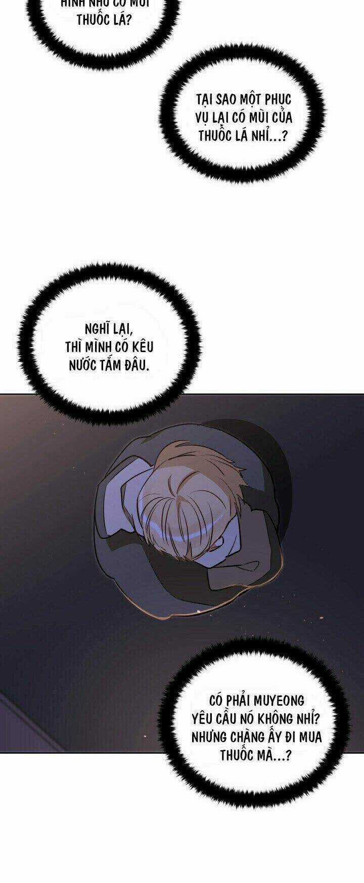 Quái Thú Với Hoa Chapter 66 trang 31