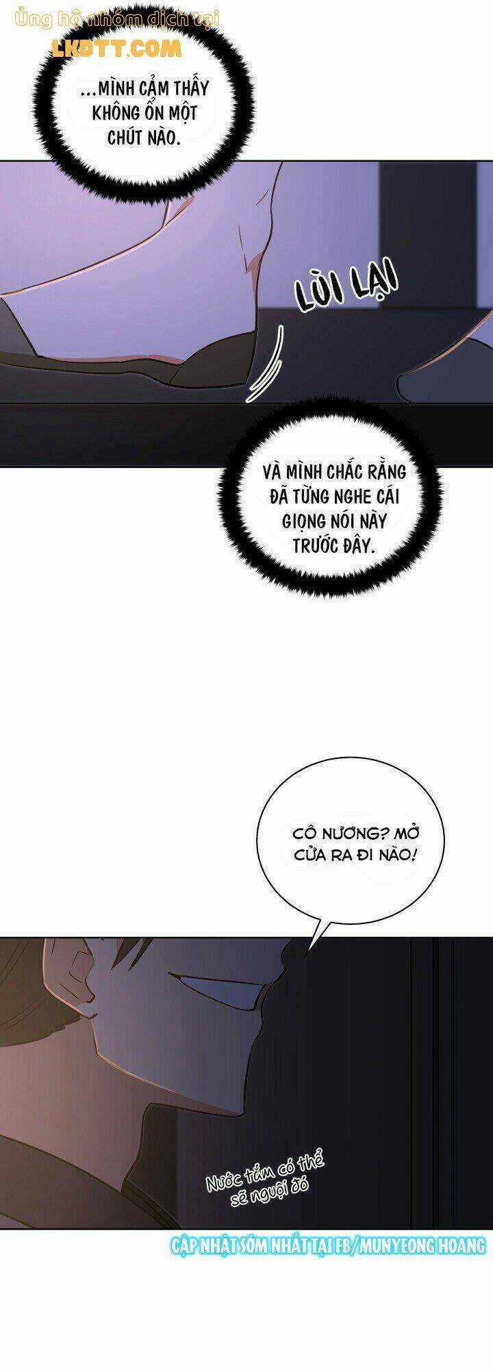 Quái Thú Với Hoa Chapter 66 trang 32