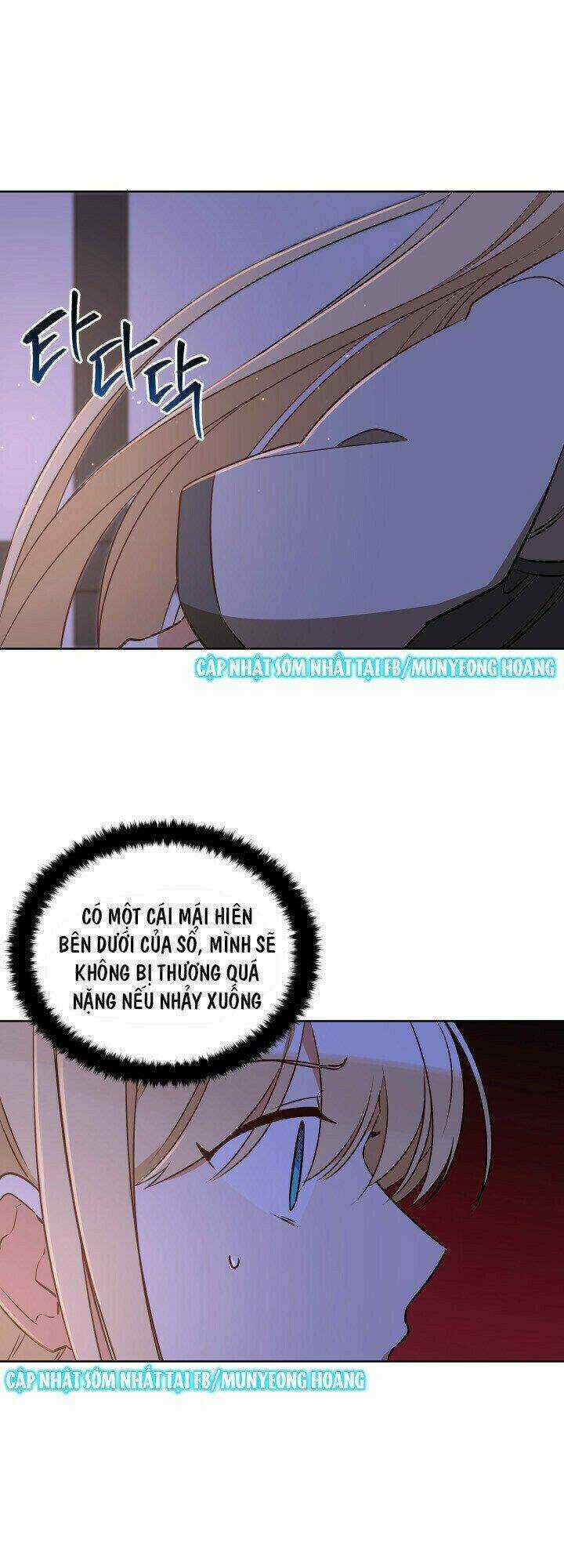 Quái Thú Với Hoa Chapter 66 trang 33