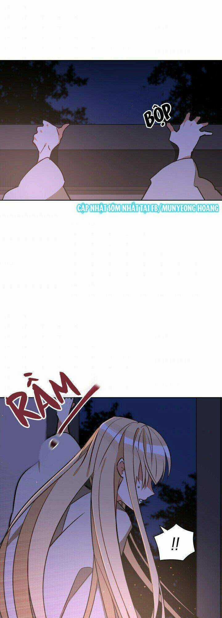 Quái Thú Với Hoa Chapter 66 trang 34