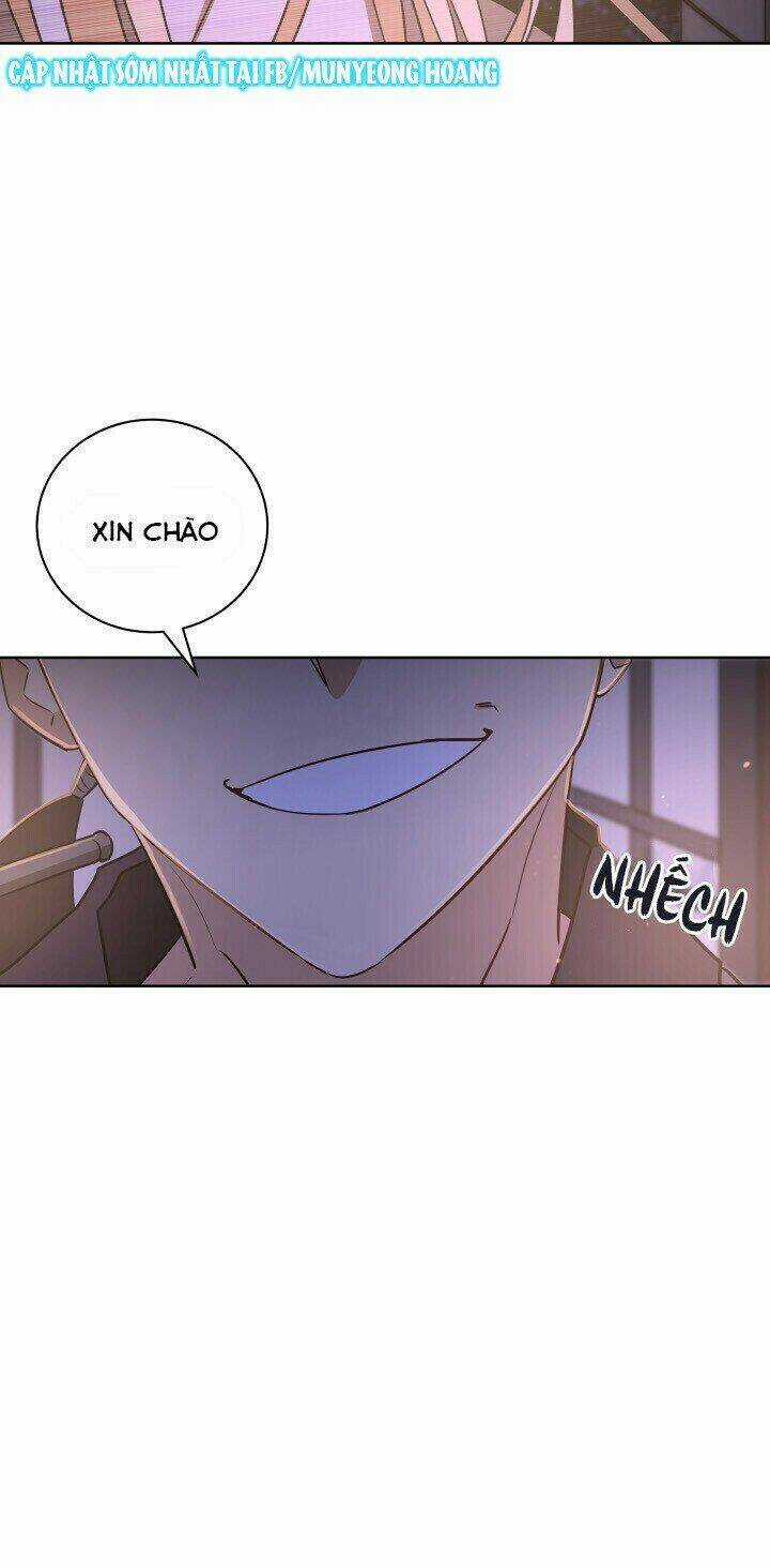 Quái Thú Với Hoa Chapter 66 trang 35