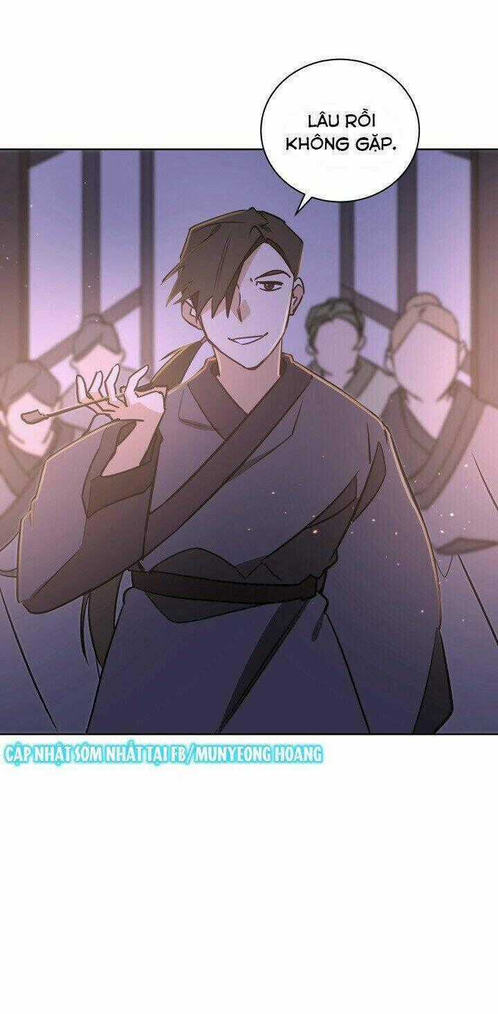 Quái Thú Với Hoa Chapter 66 trang 36